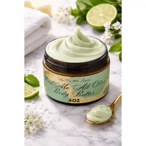 Lick Me All Over Body Butter