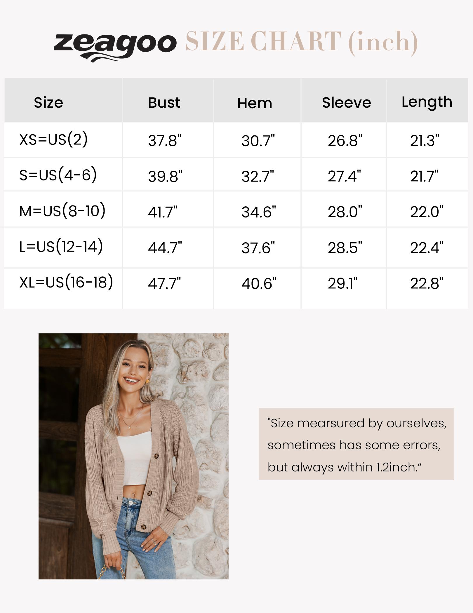 Women's 2025 Fall Chunky Knit Cardigans Open Front Long Sleeve V Neck Button Loose Cardigan Sweaters Christmas Casual Womenswear Soft Knitwear