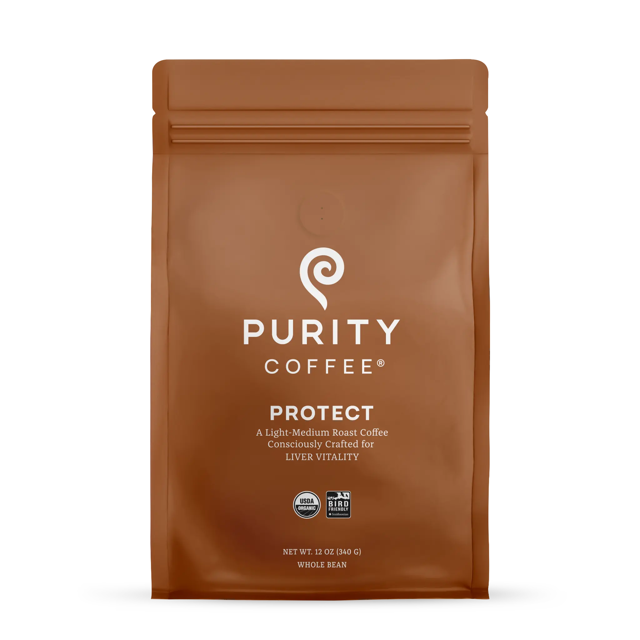 PROTECT: Light-Medium Roast Whole Bean Coffee