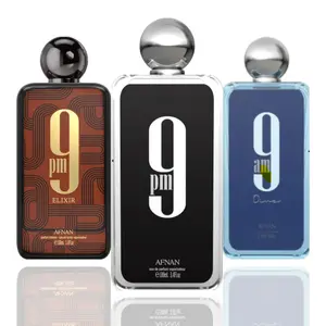 9 PM Elixir + 9 PM + 9 AM Dive -- 3 piece bundle