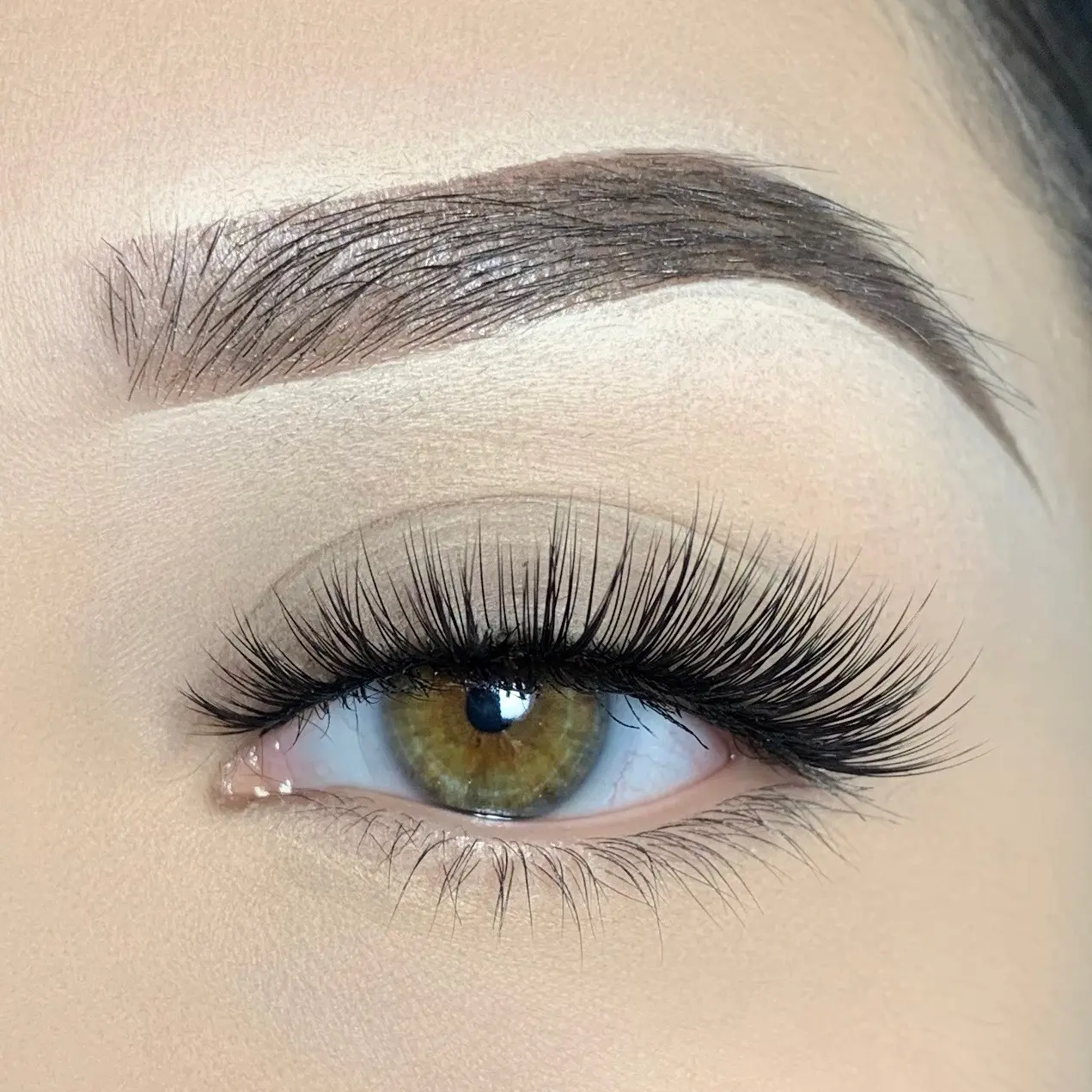 Sarape Single Pair Reusable Lashes - Natural Look, Premium Silk Lashes