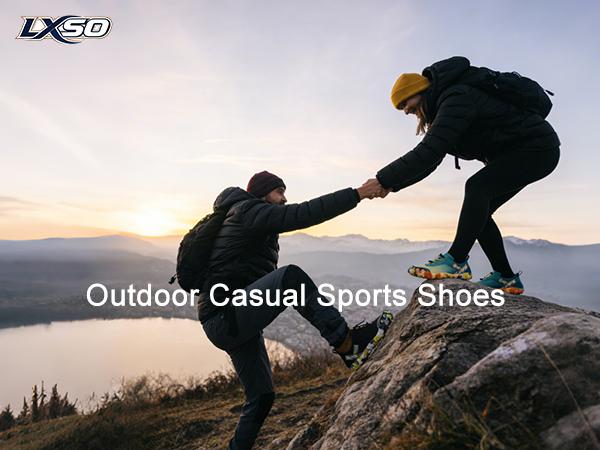 Lxso Barefoot Walking Shoes Women Men Color block Camo Comfortable Water Shoes Beach Outdoor Running Sneakers Casual Trainer Ideal Thanksgiving Christmas Gift