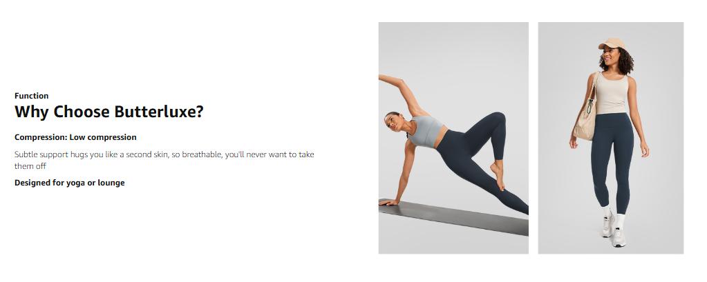 CRZ YOGA Butterluxe High Waisted Lounge Legging 25"/28” - Workout Leggings for Women Buttery Soft Yoga Pants