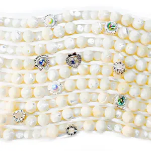 L809]She Sells Seashells 3.0 DIY Beads DIY Charms Set