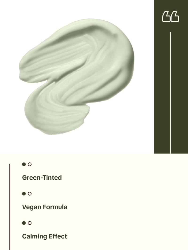 PUR - 4-in-1 Correcting Primer Redness Reducer Firming Primer