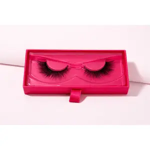 Internet Buzz - Faux Mink Strip Lashes