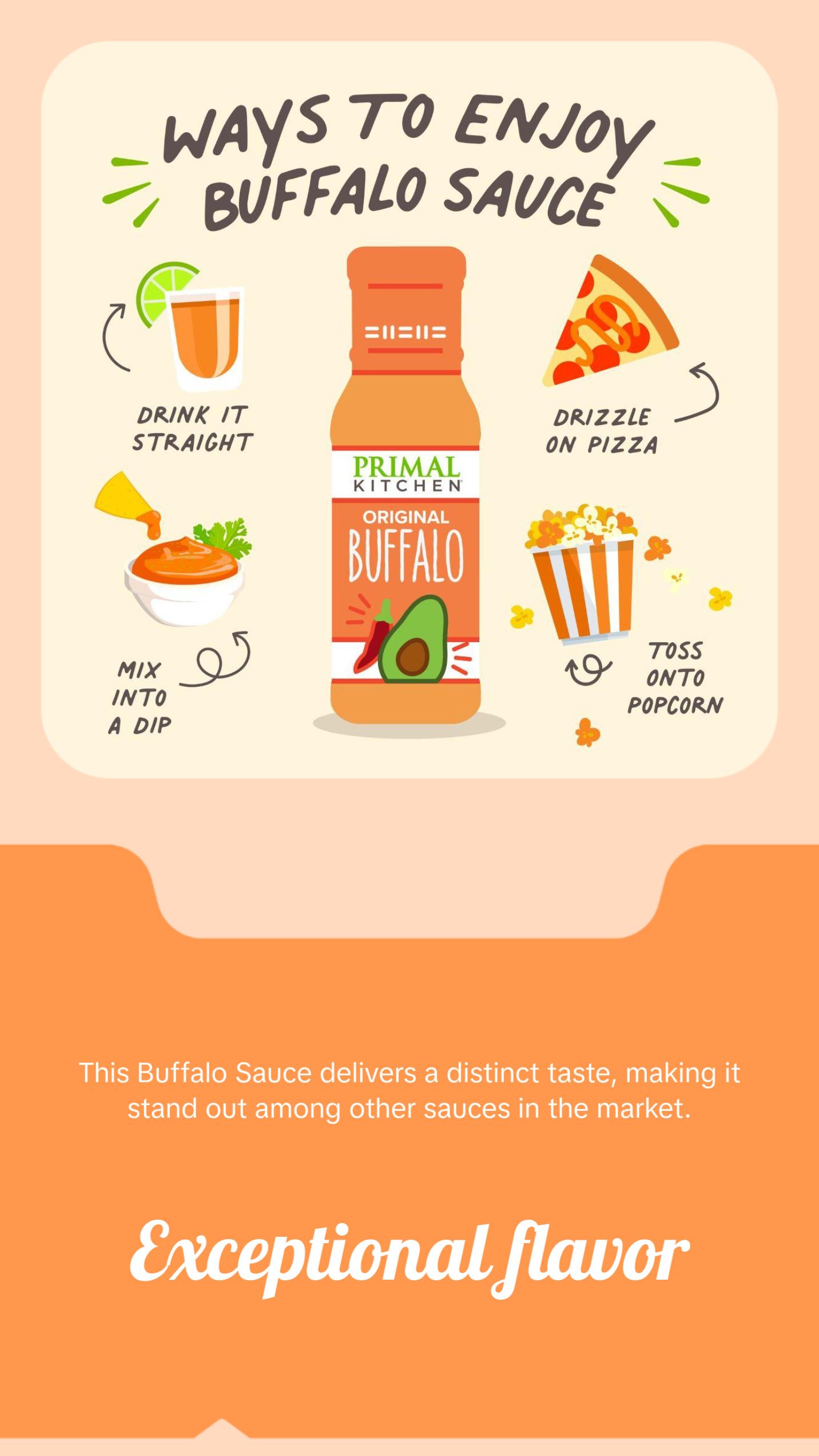Original Buffalo Sauce