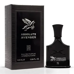 Absolute Avenger No. 273 Eau De Parfum Spray 25ml (0.84 oz) By Spectra Mini