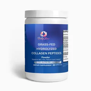 Grass-Fed Hydrolyzed Collagen Peptides