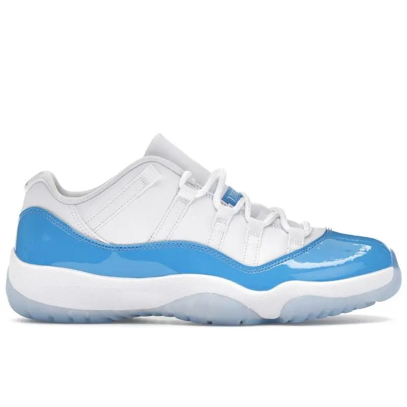 Jordan Men's 11 Retro Low University Blue (2026) Shoes, from StockX