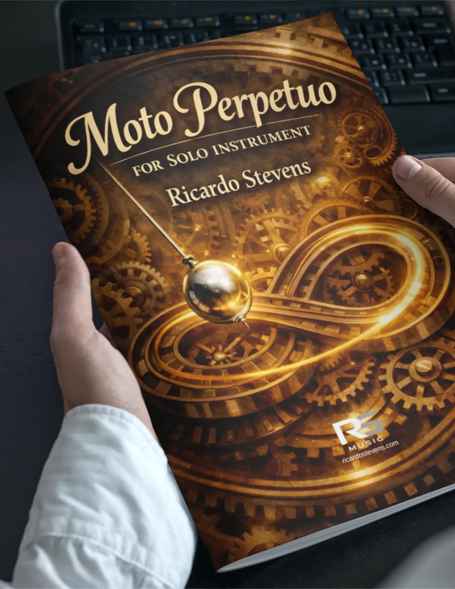 Moto Perpetuo (Trombone)