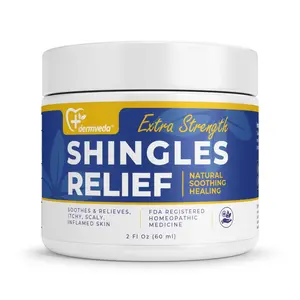 Shingles Rash Treatment Relief Cream