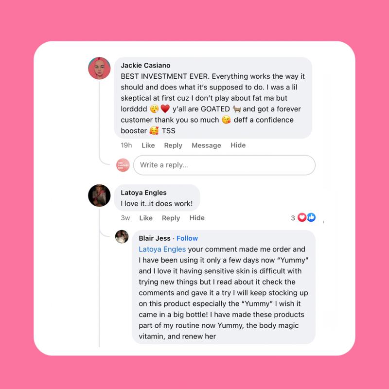 The Balance Bundle - Feminine Hygiene Self Care Products