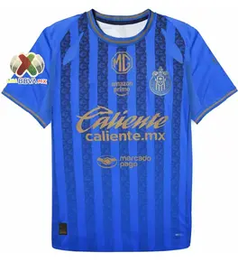 2025-2026 Mexico League -Garadahala Chavis-Personalized Customized T-shirt-Men's Limited Edition Sports short-sleeved shirt