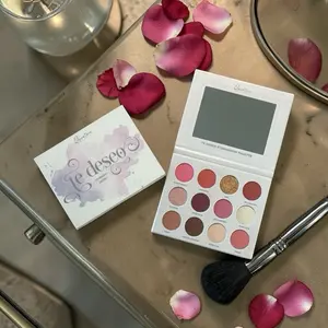 Te Deseo Eyeshadow Palette