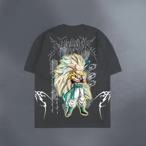 CHAOS FUSION GRAY TEE 1/20