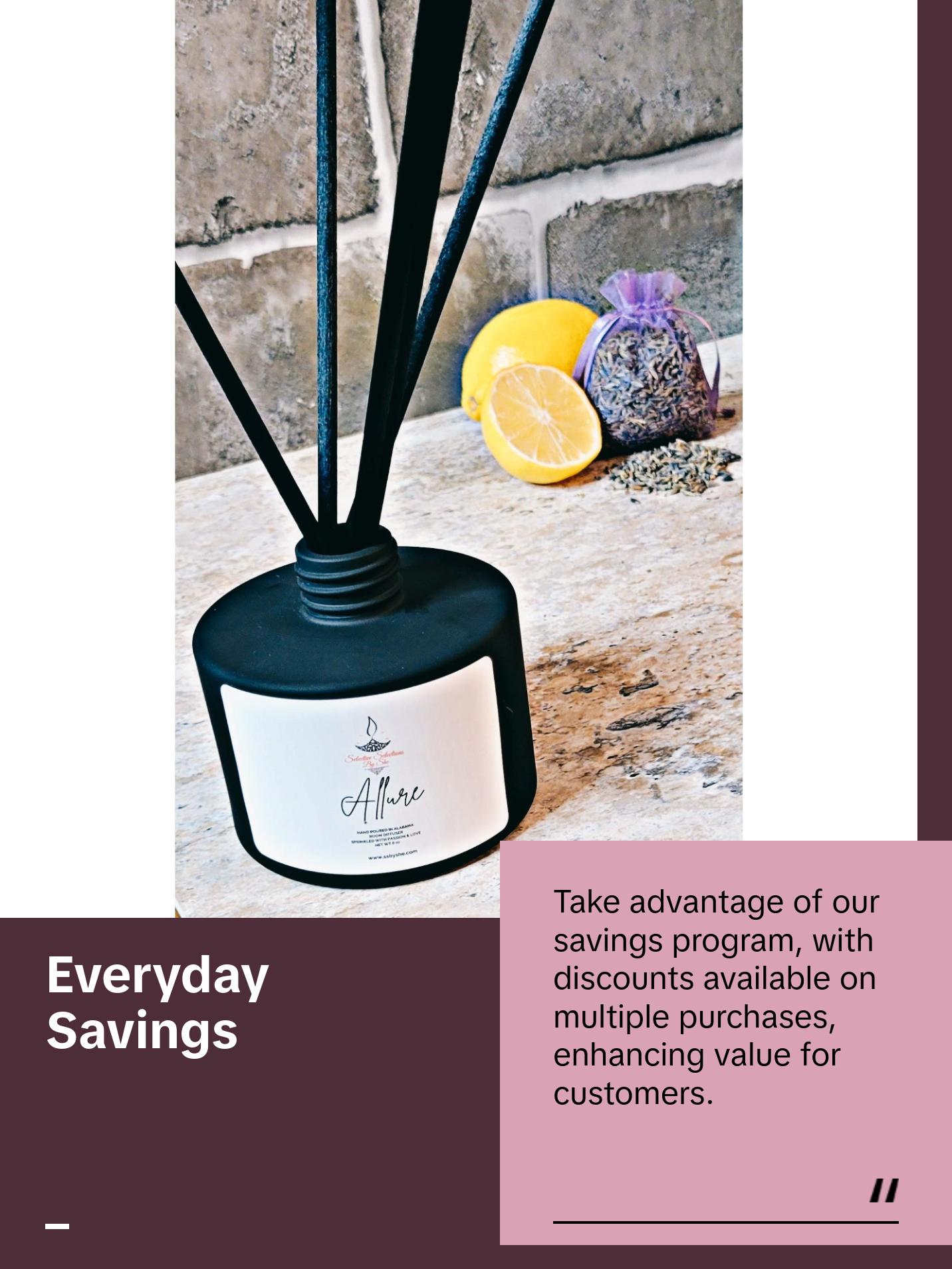 5 Reed Room Diffusers 5 Reed Room Diffusers