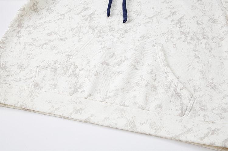 Men's Autumn And Winter Vintage Colorblock Patchwork Loose Fit Couple Hoodie, Men's Everyday Wear, Soft And Comfortable, Loose Versatile Warm Long Sleeve Hooded Jacket, Men's Hoodie