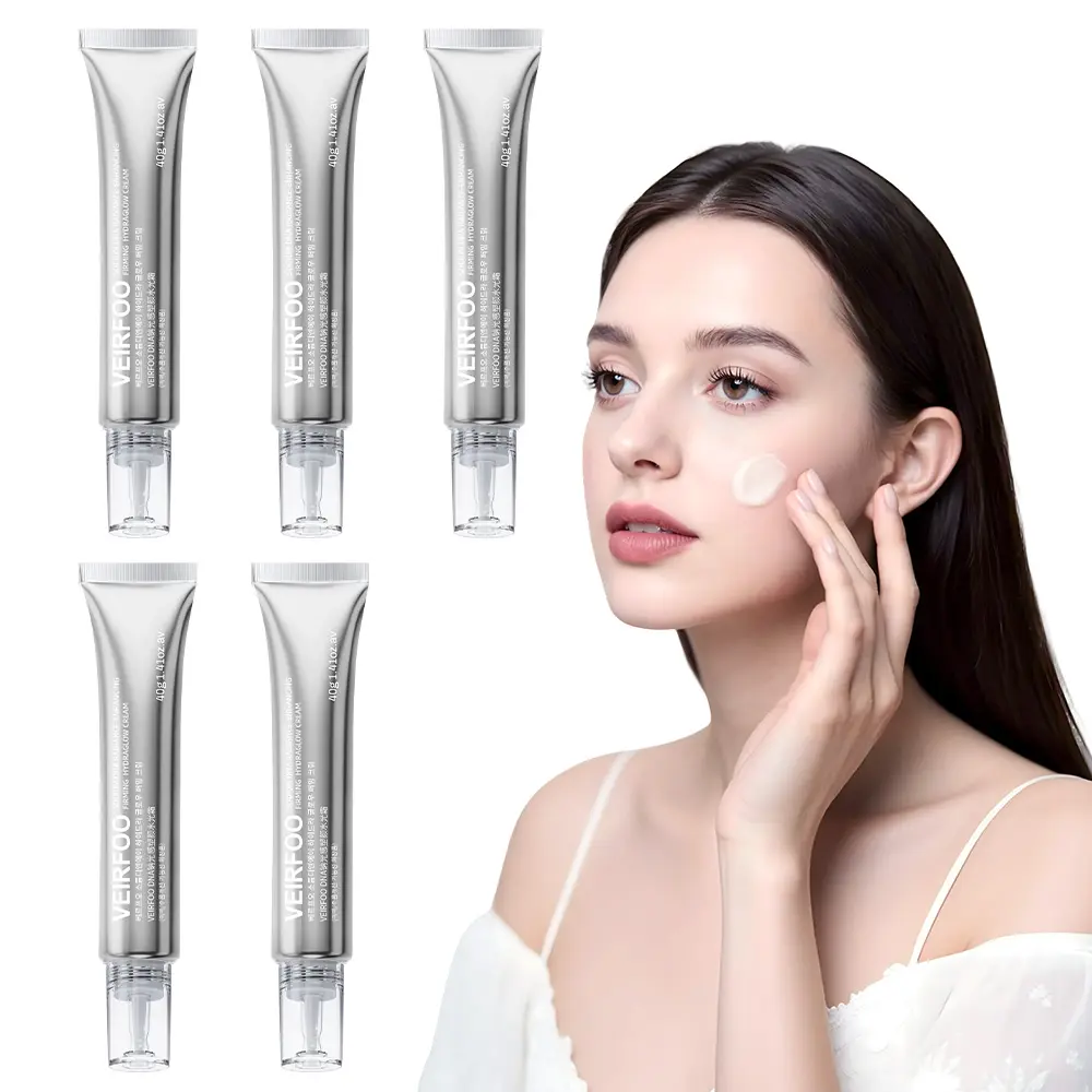 Korean Brands VEIRFOO PDRN GlassSkin Flash Cream with Peptides for
