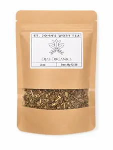 Organic St. John's Wort Tea