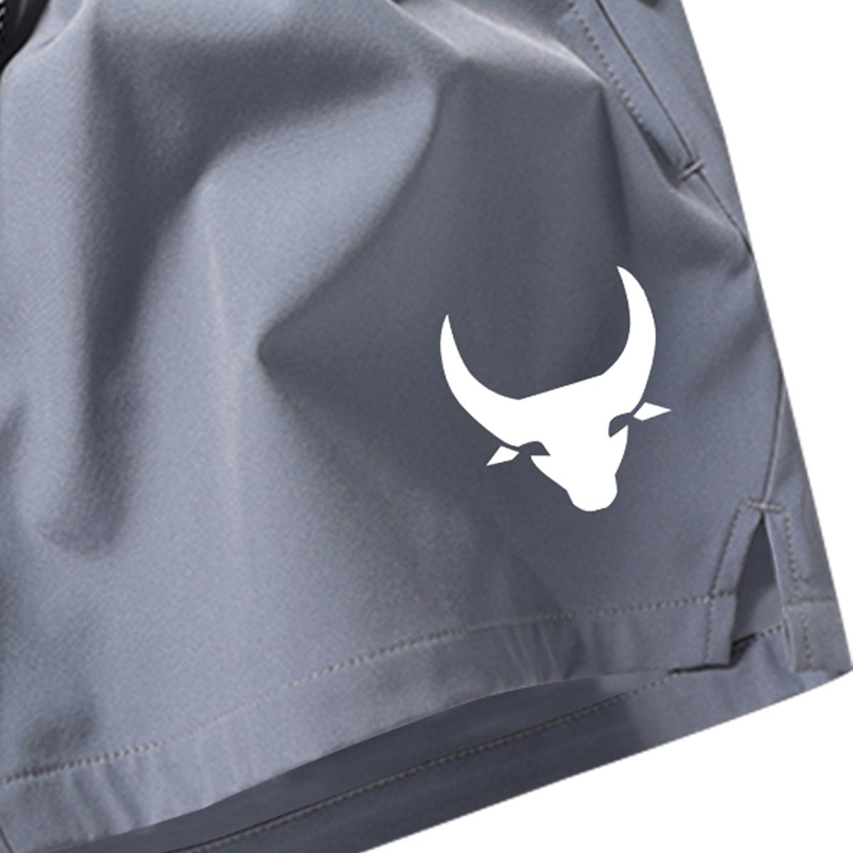 Men's Quick Dry Sports Training Shorts Lightweight for Swimming Running Gym Workouts Beach Use with Elastic Waistband Drawstring Design