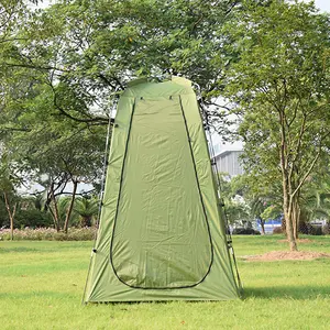 Camping Tent for Shower 6FT Privacy Changing Room for Camping Biking Toilet Shower Beach