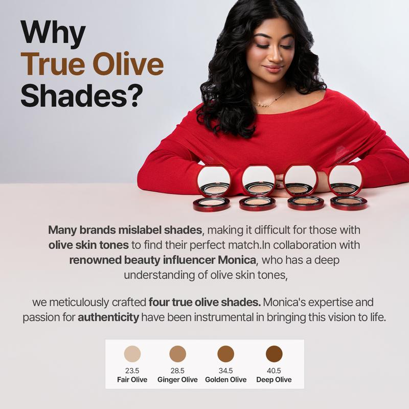 [22 Shades] Espoir Be Velvet Cover Cushion Foundation 13g - Flawless Coverage, Waterproof, Natural Coverage, 24Hr Long Lasting, Like Your Own Skin, Semi Matte without Dryness, Anti Oxidation, K-Beauty, K-Cushion