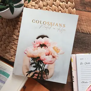 Colossians Bible Study Colossians Bible Study
