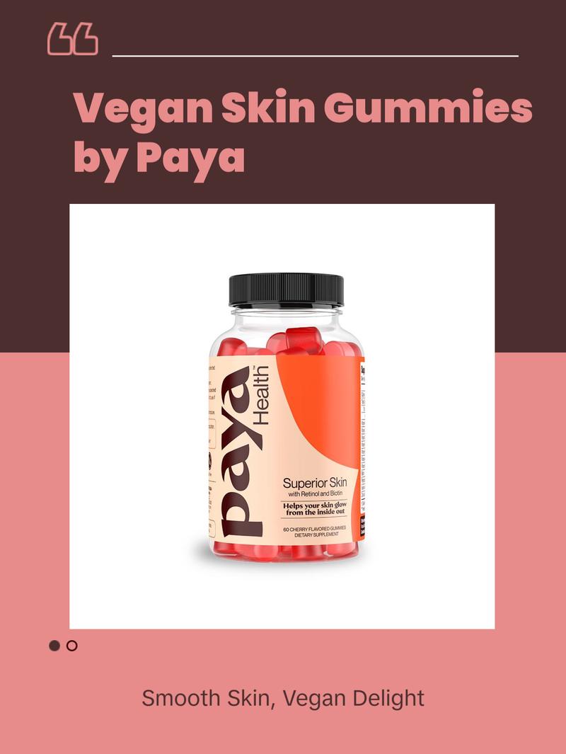 Superior Skin Gummies