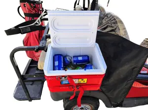 Golf Cart Cooler Holder: Sip & Swing in Style