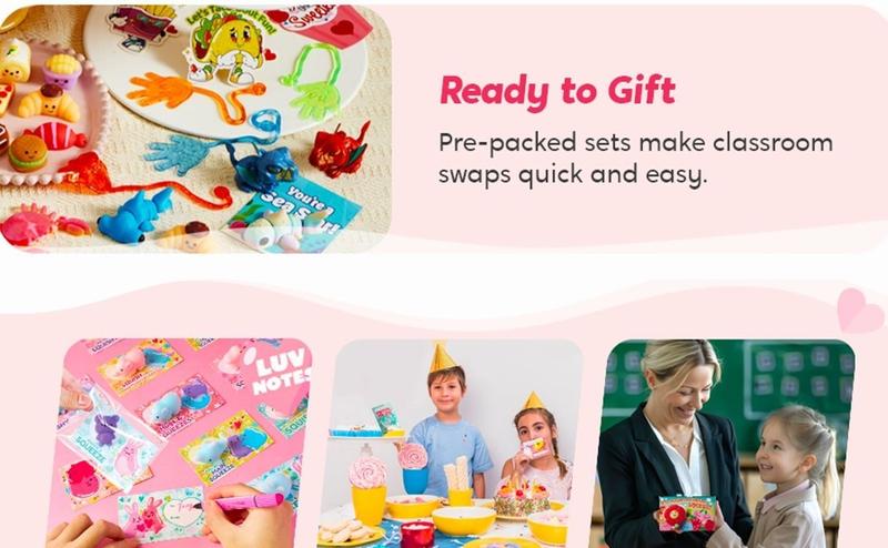 JOYIN 35 Valentines Day Die-Cast Racing Cars Gift Cards for Kids with Valentine’s School Classroom Exchange Greeting Cards, Vehicle Party Favor Toy Supplies