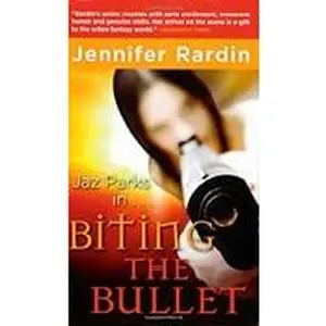 USED-Biting the Bullet (Jaz Parks, 3) by Rardin, Jennifer (Mass Market Paperback)