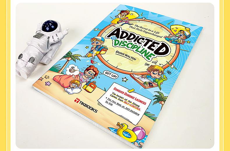 【TIKBOOKS】-S The Self-Discipline Superpower! Stop Procrastinating, Start Thriving: Your Fast Track to Becoming the Best You!