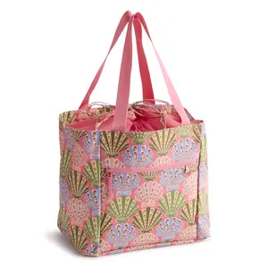 Vera Bradley Women's Drawstring Family Tote