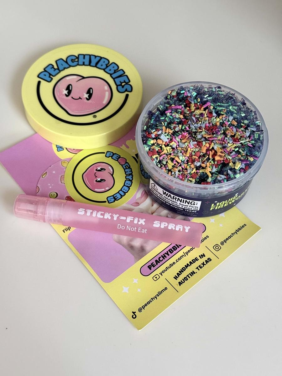 Item: Liquid Fireworks