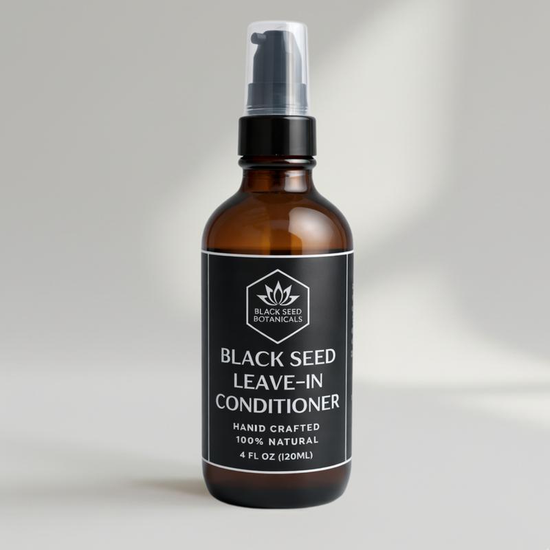 Black Seed Leave-In Conditioner