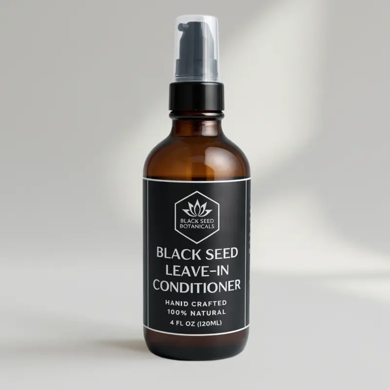 Black Seed Leave-In Conditioner