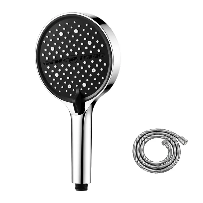 Silver – with 1.5m Hose