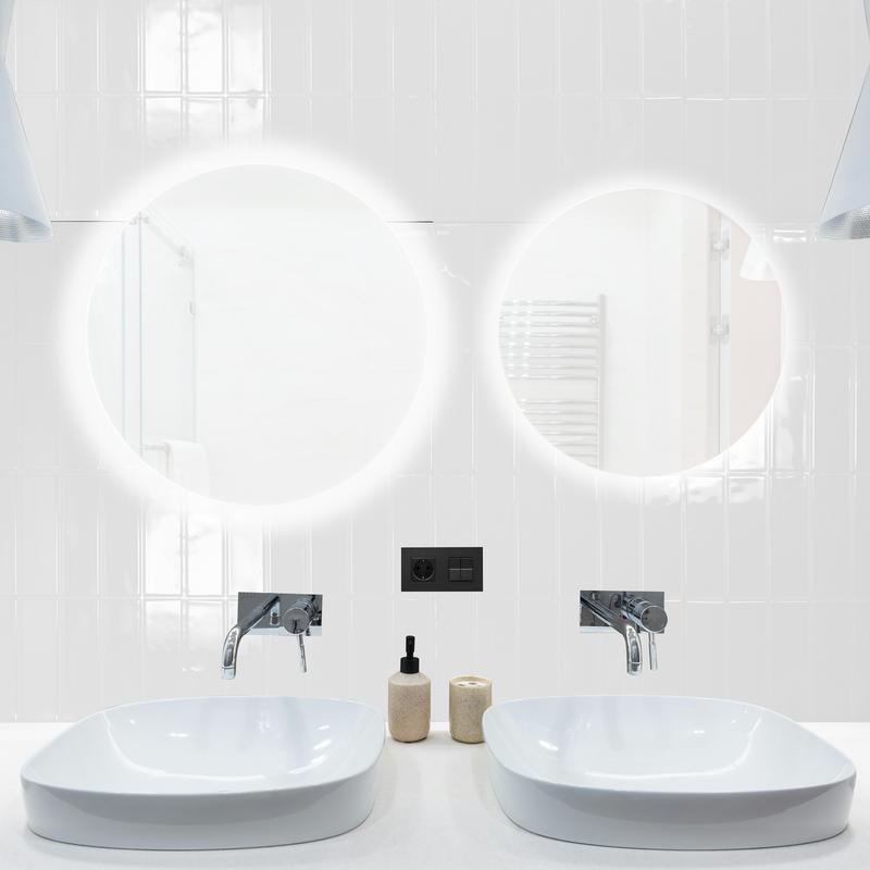 Art3d Thickened Peel & Stick Backsplash – 11.4"x9" Self-Adhesive Vinyl Wall Tiles, 10-Pack for Kitchen & Bathroom Decor