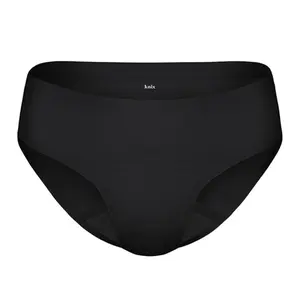 KNIX Super Leakproof Bikini, Leakproof Underwear, Period Underwear for Women, Machine Washable, Reusable