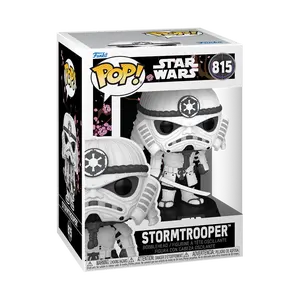 Funko Pop Vinyl Figure Star Wars Impressions Stormtrooper 815