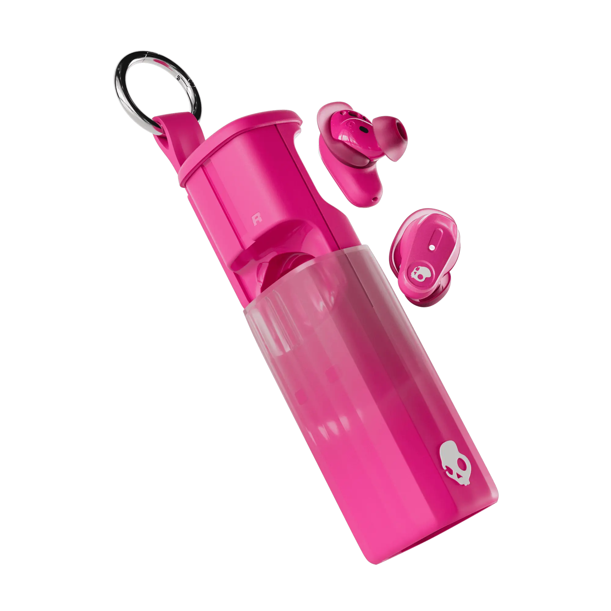 Skullcandy Method 360 ANC - Noise Canceling Earbuds + Sound by Bose | Bluetooth 5.3 | 40 Hours Battery | Built-in Mic Advanced Noise Canceling Wireless Earbuds Headset