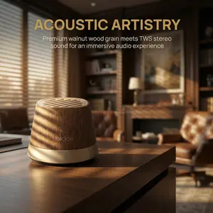 Magnetic Bluetooth Speaker, IPX5 Waterproof, 12H Battery, Bass-Boosted Sound, Portable for Camping, Hiking,  Compact Design, Quick Pairing, Ideal for Outdoor Adventures, Fitness Workouts,Shipped Fast.