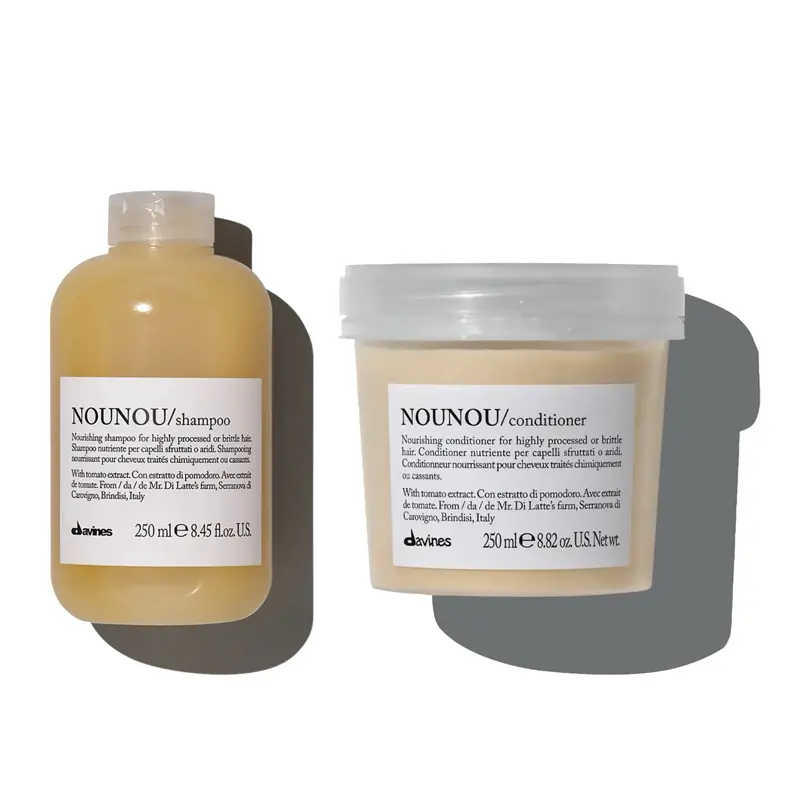 Nourishing Duo Shampoo and Conditioner