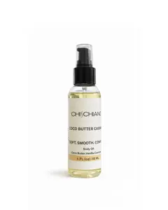 Cocoa Butter Cashmere Body Oil