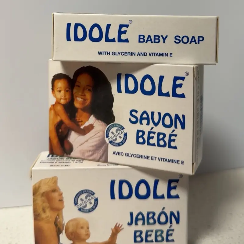 Idole soap ti moun