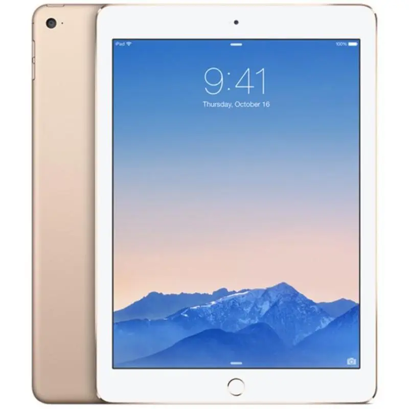 Refurbished Apple iPad Air 2 A1566 (WiFi) Excellent Condition with 1 Year Warranty