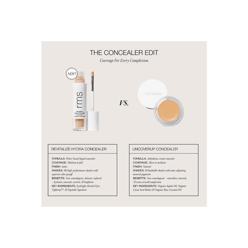 RMS Beauty Revitalize Hydra Concealer in CN022