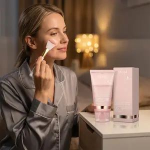 Facial mask Moisturizing&Moisturizing Skin Cleaning Pore Replenishing Tearing Facial Mask