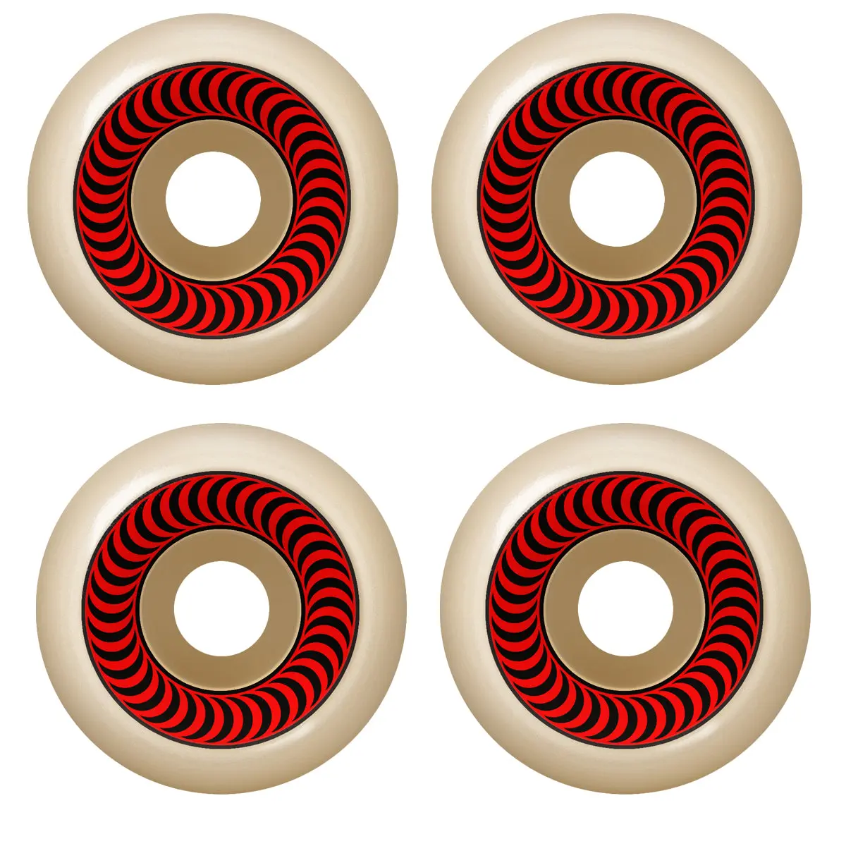 Spitfire Wheels 60mm F4 OG Classics 99A